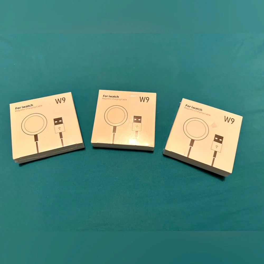 Apple Watch Charging Cable Combo